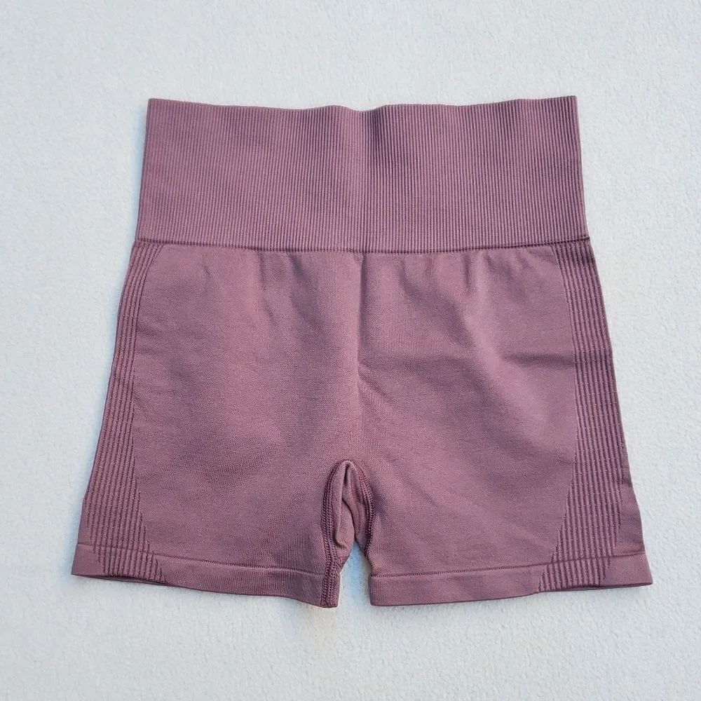 PINK Victoria's Secret seamless bike shorts